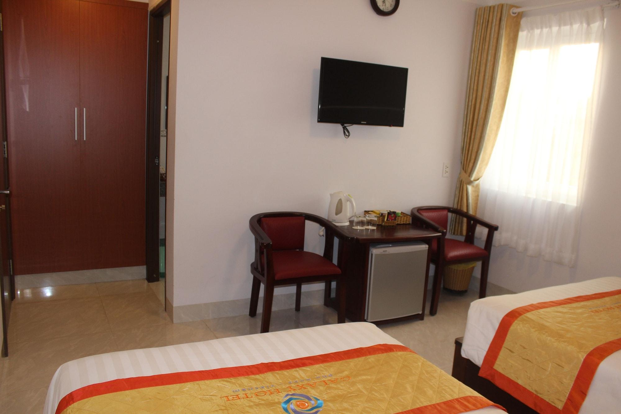 Galaxy Hotel Phú Quý Zewnętrze zdjęcie