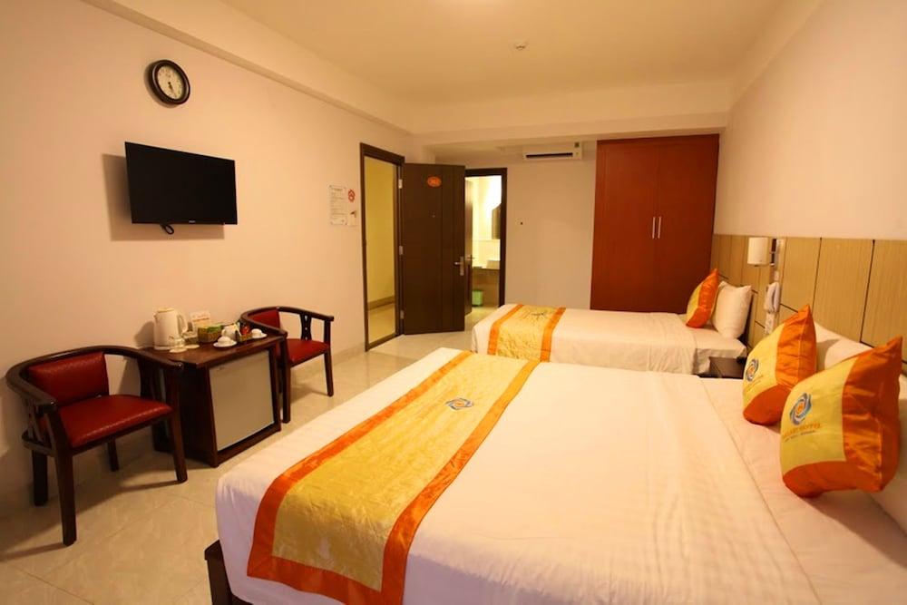 Galaxy Hotel Phú Quý Zewnętrze zdjęcie