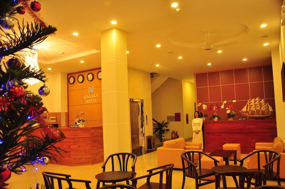 Galaxy Hotel Phú Quý Zewnętrze zdjęcie