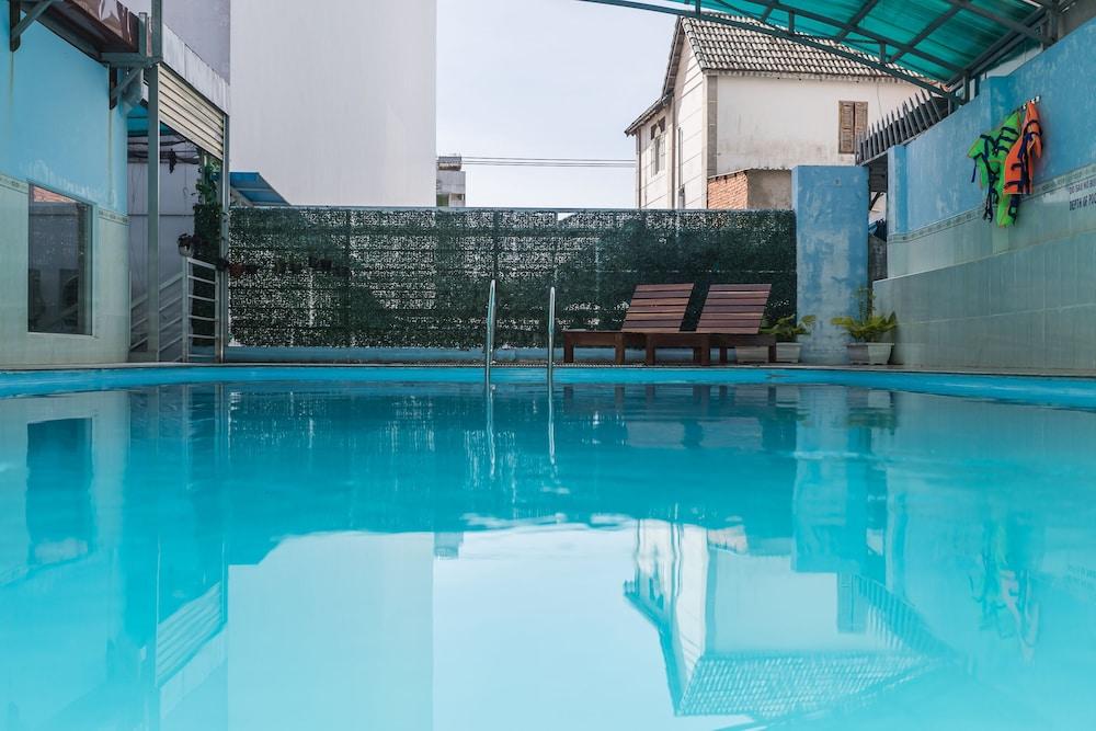 Galaxy Hotel Phú Quý Zewnętrze zdjęcie
