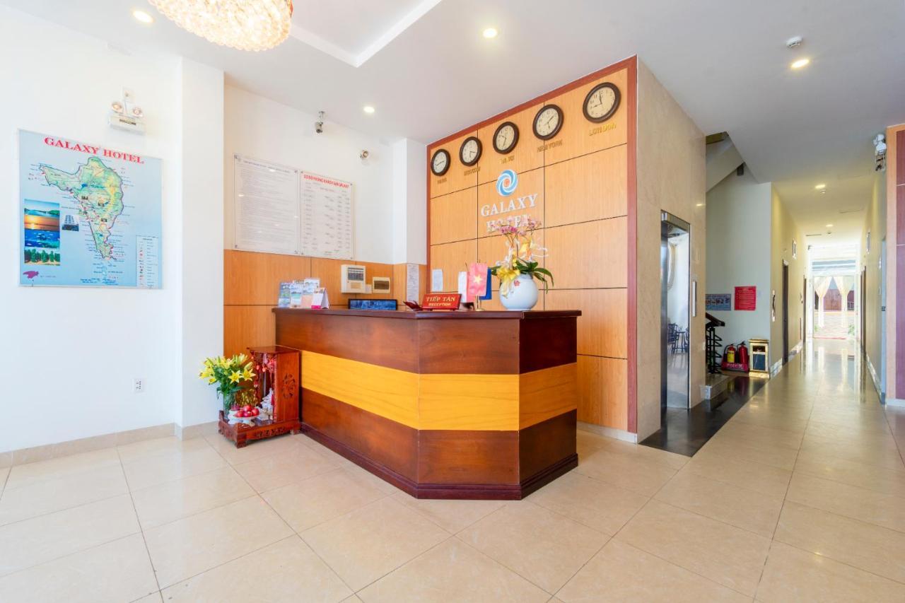 Galaxy Hotel Phú Quý Zewnętrze zdjęcie