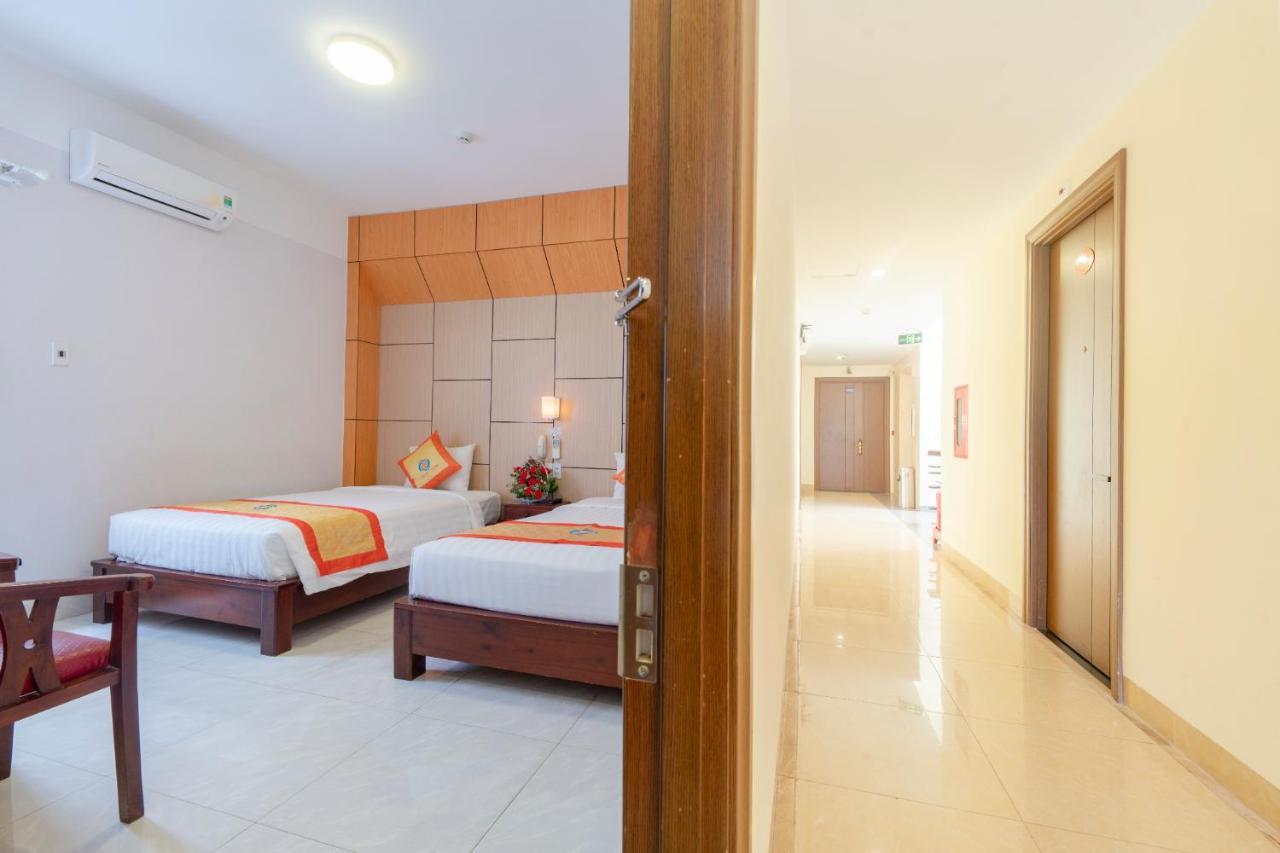 Galaxy Hotel Phú Quý Zewnętrze zdjęcie