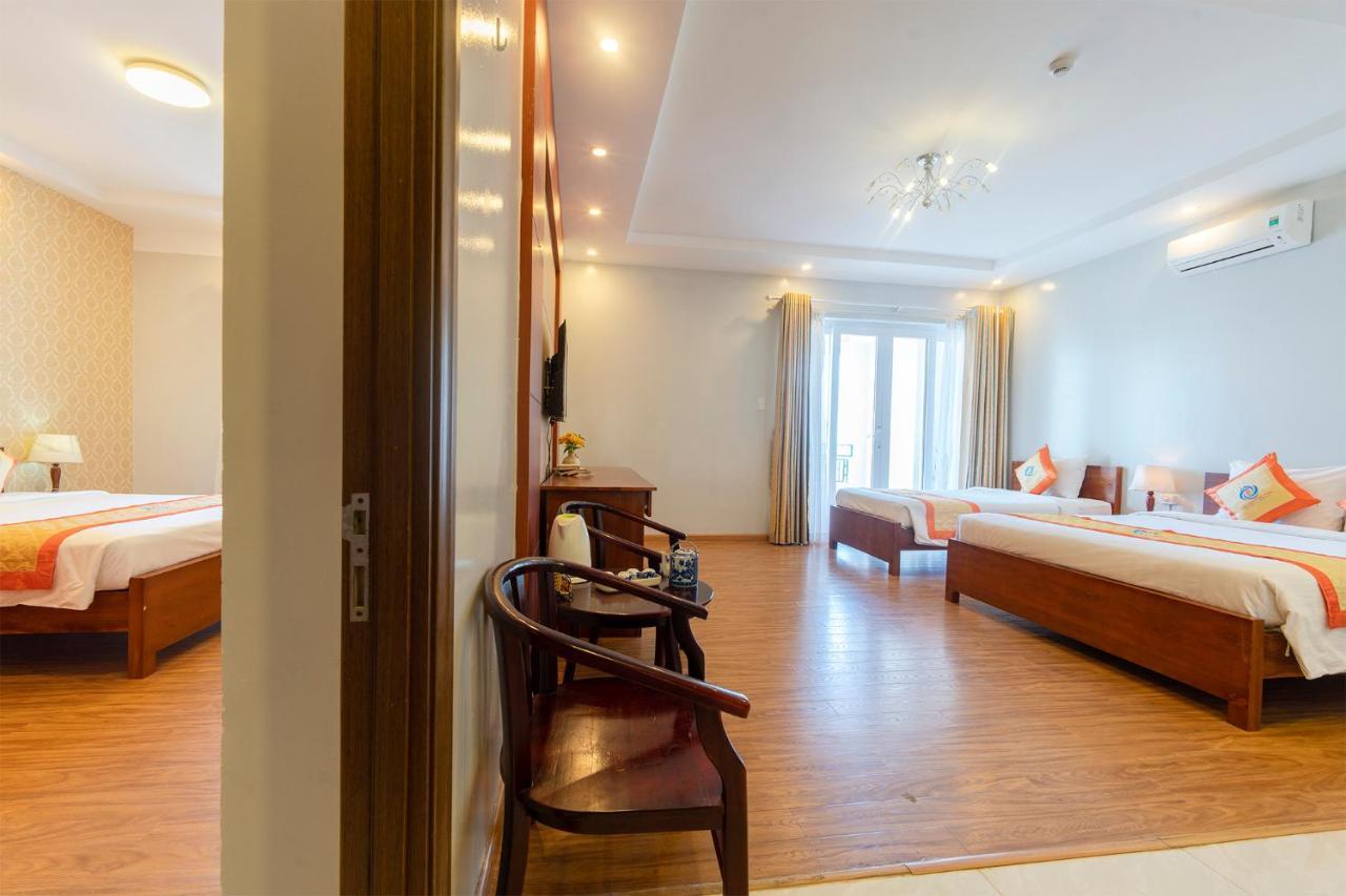 Galaxy Hotel Phú Quý Zewnętrze zdjęcie